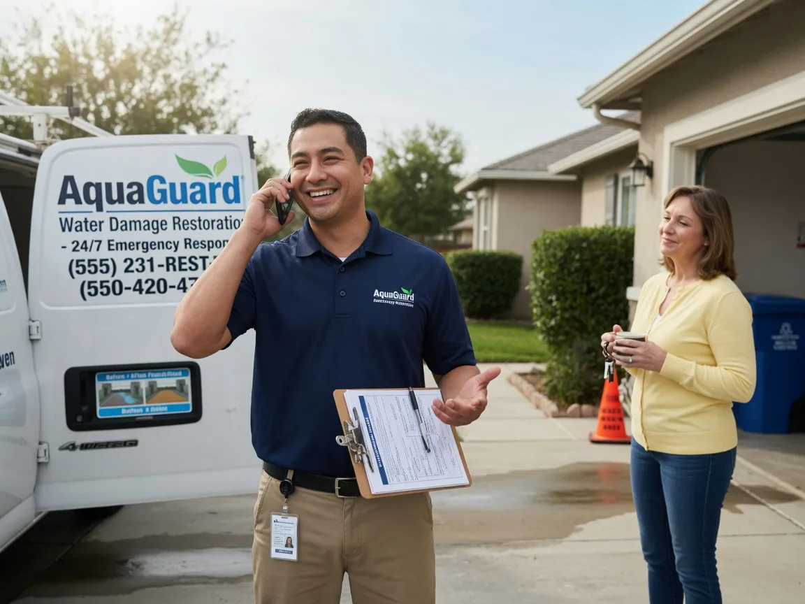 Water Damage Restoration Worthington, PA FAQs